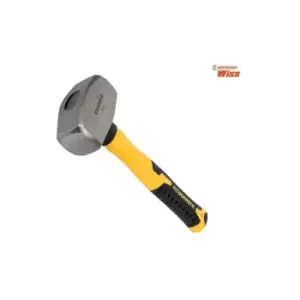 Image of Club Hammer Fibreglass Shaft 1.81kg (4 lb) - ROU11134