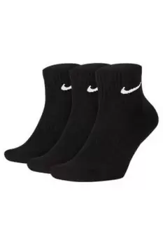 Image of Everyday Ankle Socks (3 Pairs)