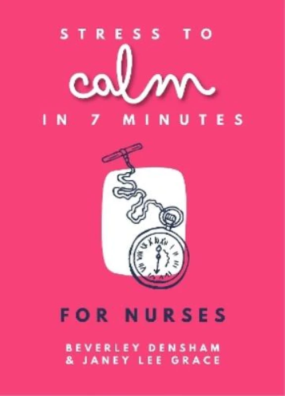 Image of Stress to Calm in 7 Minutes. Paperback. By Beverley Densham Books