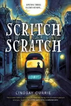 Image of Scritch Scratch by Lindsay Currie