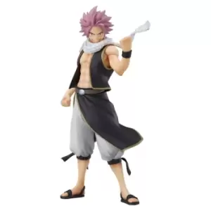 Image of Fairy Tail Final Season Pop Up Parade PVC Statue Natsu Dragneel 17 cm