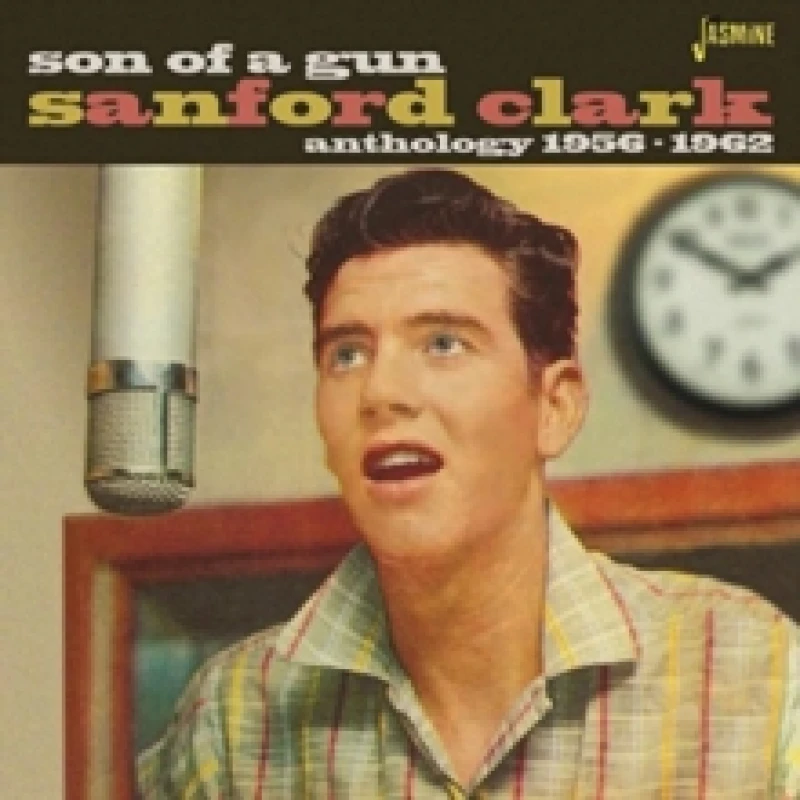 Image of Son of a Gun: Anthology 1956-1962 CD / Album
