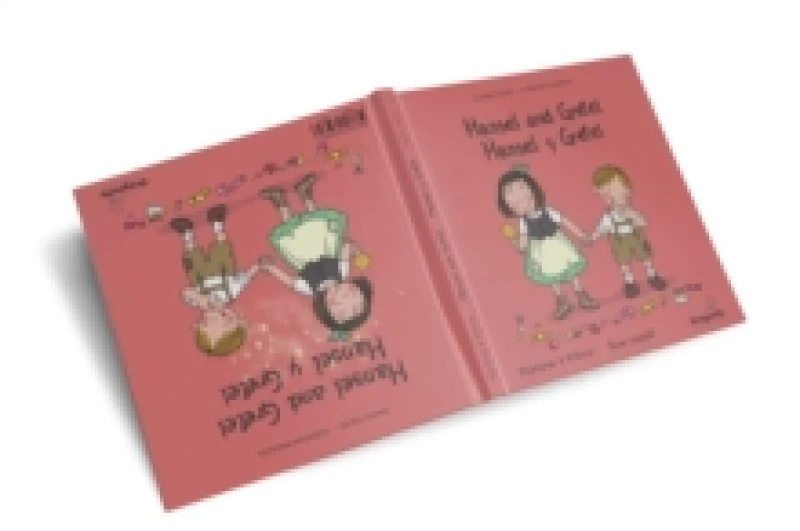 Image of Hansel and Gretel / Hansel y Gretel : Classic & Magic Tales / Cuento Clasico y Magico Hardback