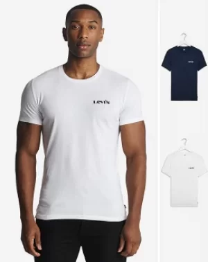 Image of Levis 2 Pack Graphic T-Shirt