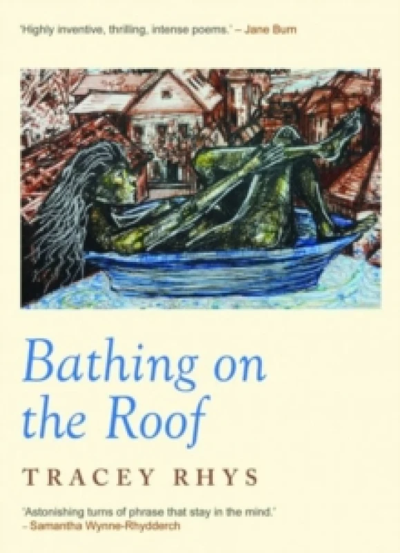 Image of Bathing on the Roof Paperback / softback