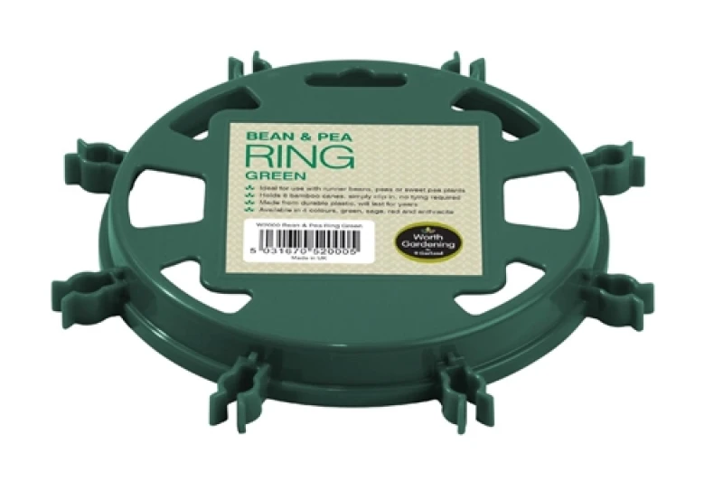 Image of Garland Bean & Pea Ring Green W2000