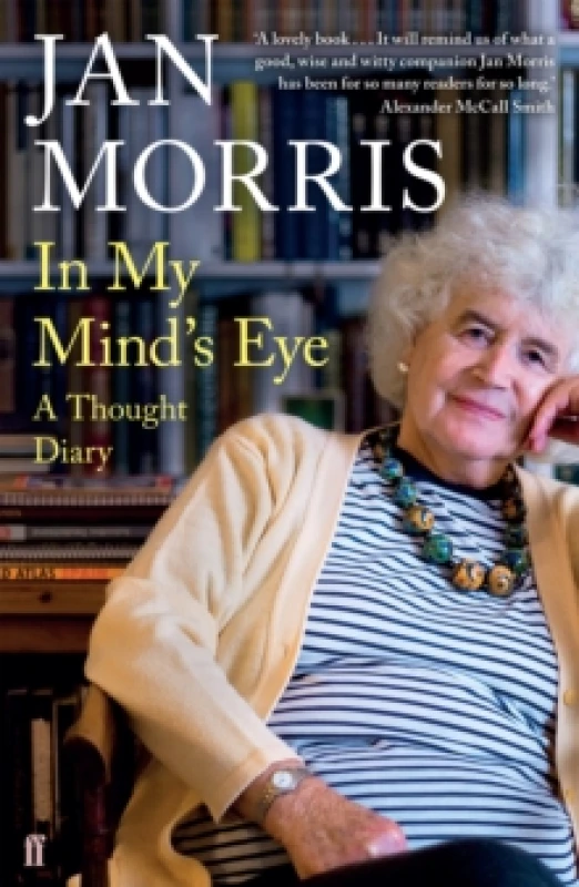 Image of In My Mind's Eye A Thought Diary. Paperback. By Jan Morris Books