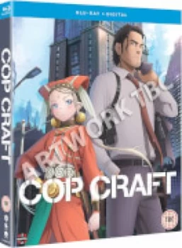 Image of Cop Craft: The Complete Series