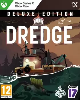 Image of Dredge Deluxe Edition (Xbox Series X)