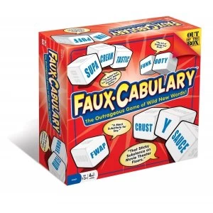 Image of Faux Cabulary