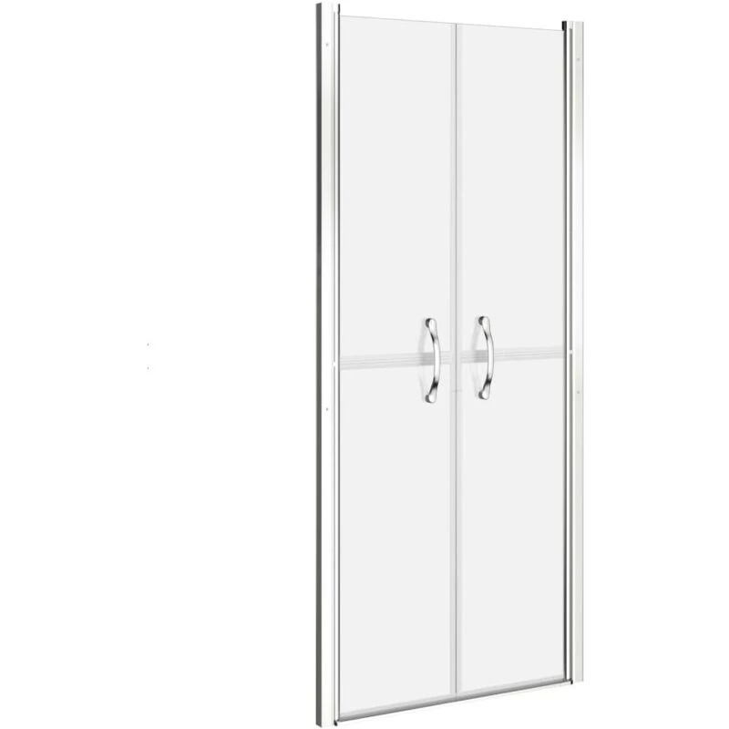 Image of VIDAXL Vidaxl - Shower Door Frosted esg 96x190cm 8720286168301