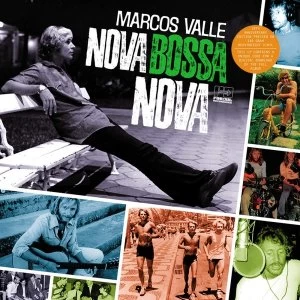 Image of Marcos Valle - Nova Bossa Nova (20th Anniversary Edition) Vinyl