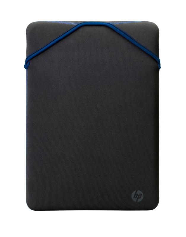Image of HP Reversible Protective 15.6-inch Blue Laptop Sleeve