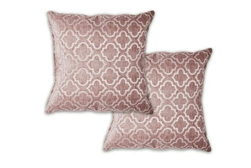 Image of Marrakesh Cushion Cover In Pink