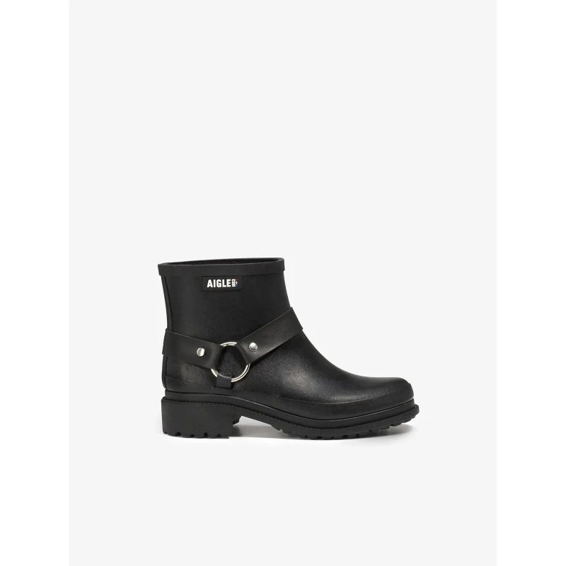 Image of Aigle Macadames Ankle Boots Black Women 36 (3.5);37 (4);38 (5);39 (5.5 to 6);40 (6.5);41 (7)