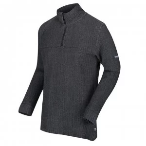 Image of Regatta Lauro Half Zip Fleece - Navy