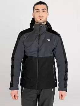 Image of Dare 2b Observe Ii Ski Jacket - Grey Size XL Men