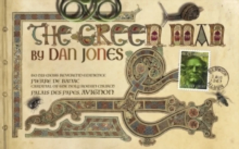 Image of The Green Man : A Novel Paperback / softback