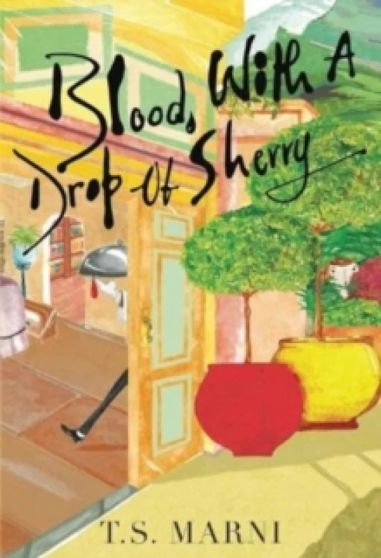 Image of Blood, With A Drop of Sherry Paperback / softback