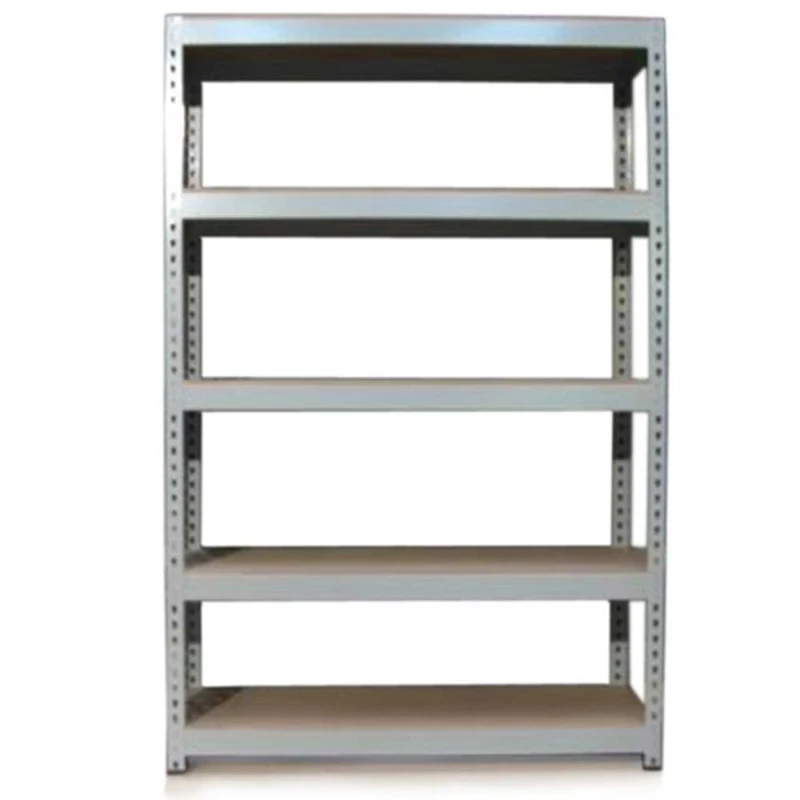 Image of MONSTER RACKING Garage Shelving 120cm Grey Shed Shelves / Wide Metal Warehouse 7005