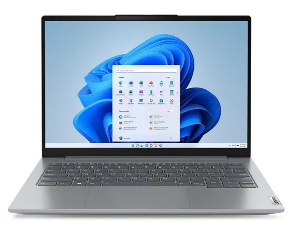 Image of Lenovo ThinkBook 14 G6 IRL Laptop, Intel Core i7-13700H, 16GB DDR5, 512GB NVMe PCIe SSD, 14" WUXGA IPS, Iris Xe, Windows 11 Pro