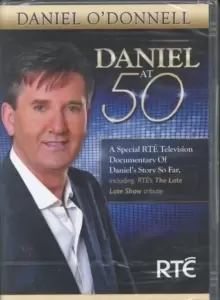 Image of Daniel O'Donnell: Daniel at 50