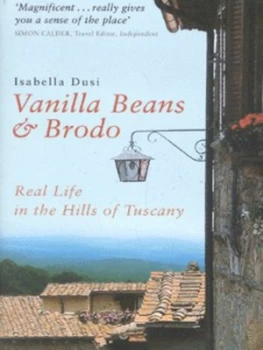 Image of Vanilla Beans and Brodo by Isabella Dusi Paperback