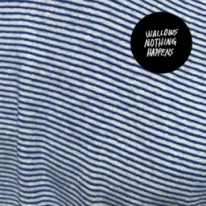 Image of Nothing Happens by Wallows CD Album