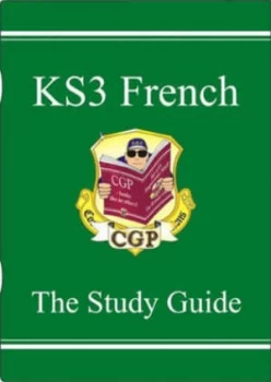 Image of Key Stage Three French. the Study Guide by James Paul Wallis Hardback