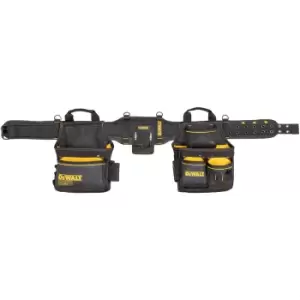 Image of DEWALT Pro Tool Belt Rig