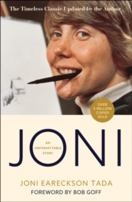 Image of Joni. Paperback. By Joni Eareckson Tada Books