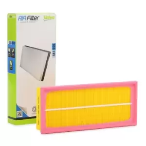 Image of VALEO Air filter FORD,LTI 585050 1120167,1216907,1581167 Engine air filter,Engine filter 1S719601A1B,1S719601AA,1S719601AB