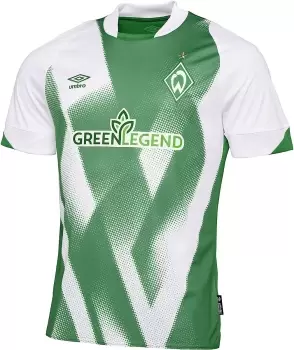 Image of Werder Bremen 22/23 Home Jersey Jersey multicolour