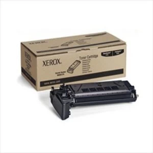 Image of Xerox 113R00265 Black Laser Toner Ink Cartridge