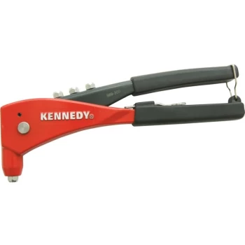 Image of Heavy Duty Lever Arm Riveting Tool - Kennedy