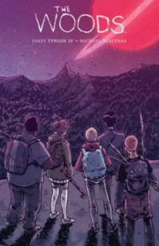 Image of The Woods. Vol. 1 the Arrow by James Tynion Paperback