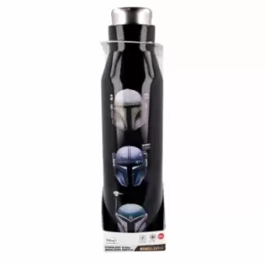 Image of Stor Double Walled Stainless Steel Diabolo Bottle 580 Ml The Child