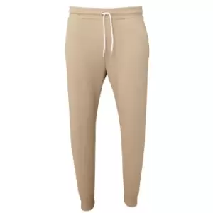 Image of Bella + Canvas Unisex Jogger Sweatpants (S) (Tan)