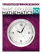 Image of basic college mathematics an applied approach