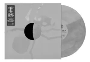 Image of The Prodigy - The Fat Of The Land - The Remixes Silver Vinyl