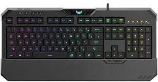 Image of Asus TUF Gaming K5 RGB Gaming Keyboard
