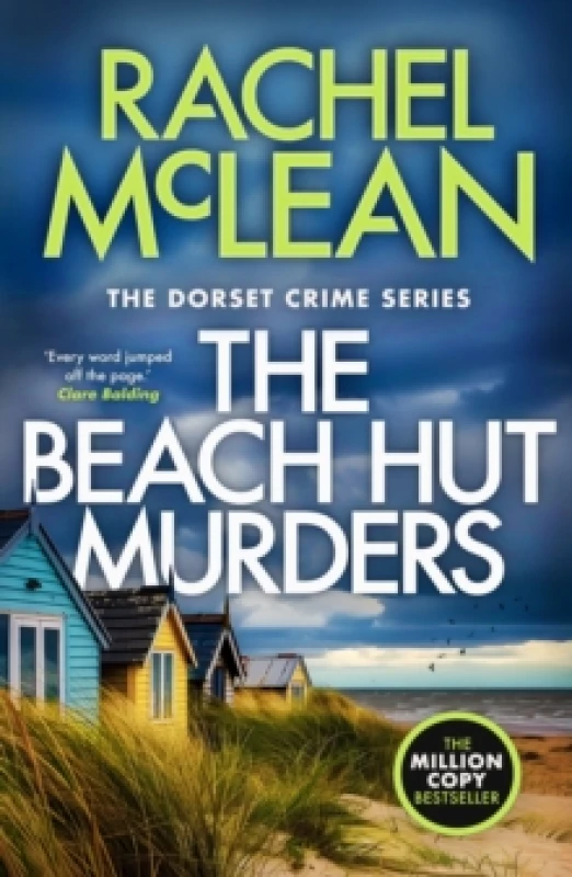 Image of The Beach Hut Murders Paperback / softback