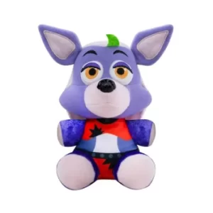 Image of Funko Plush: FNAF- Pizza Plex- Roxanne Wolf