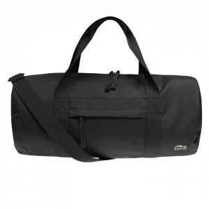 Image of Lacoste Lacoste Holdall - Black 991