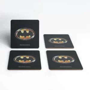 Image of DC Batman 89 Coaster Set