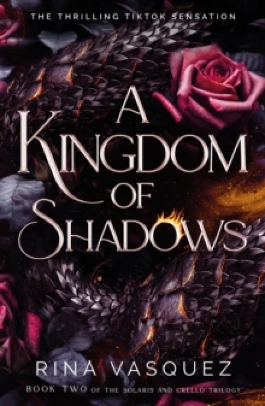 Image of A Kingdom of Shadows. Paperback. By Rina Vasquez Books