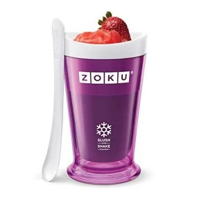 Image of Zoku Zoku Slush/Shake Maker Purple