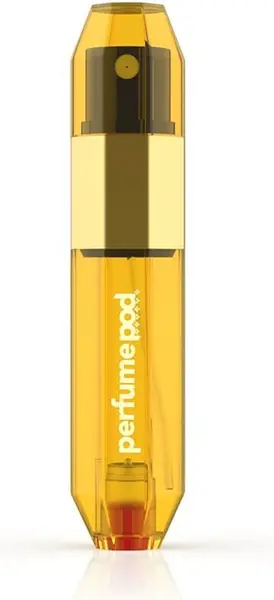 Image of Perfume Pod Refillable Atomiser Gold Unisex 5ml
