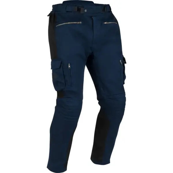Image of Segura Bora Trousers Navy Black Size M