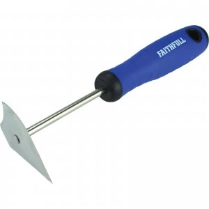 Image of Faithfull Soft Grip Combination Shave Hook